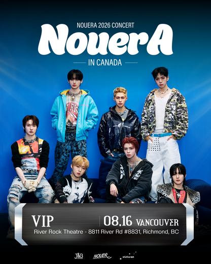 NouerA VANCOUVER-V I P