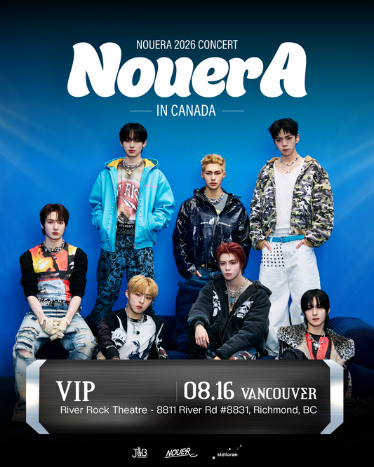 NouerA VANCOUVER-V I P