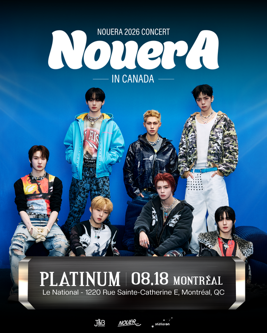 NouerA MONTREAL-PLATINUM
