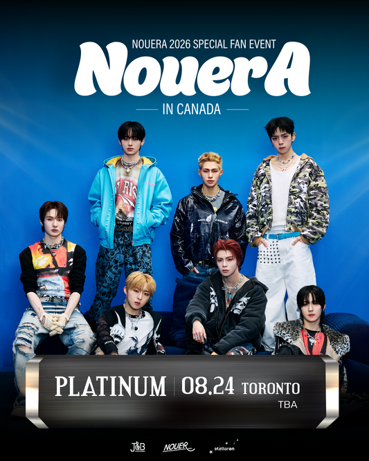 NouerA TORONTO- FAN EVENT PLATINUM