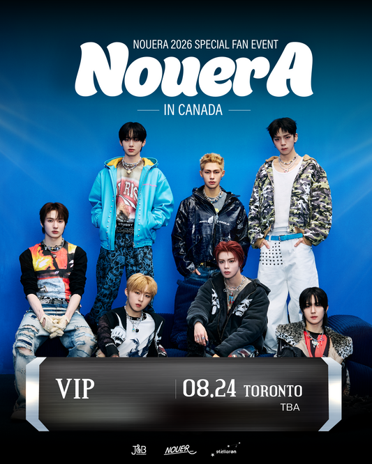 NouerA TORONTO-VIP