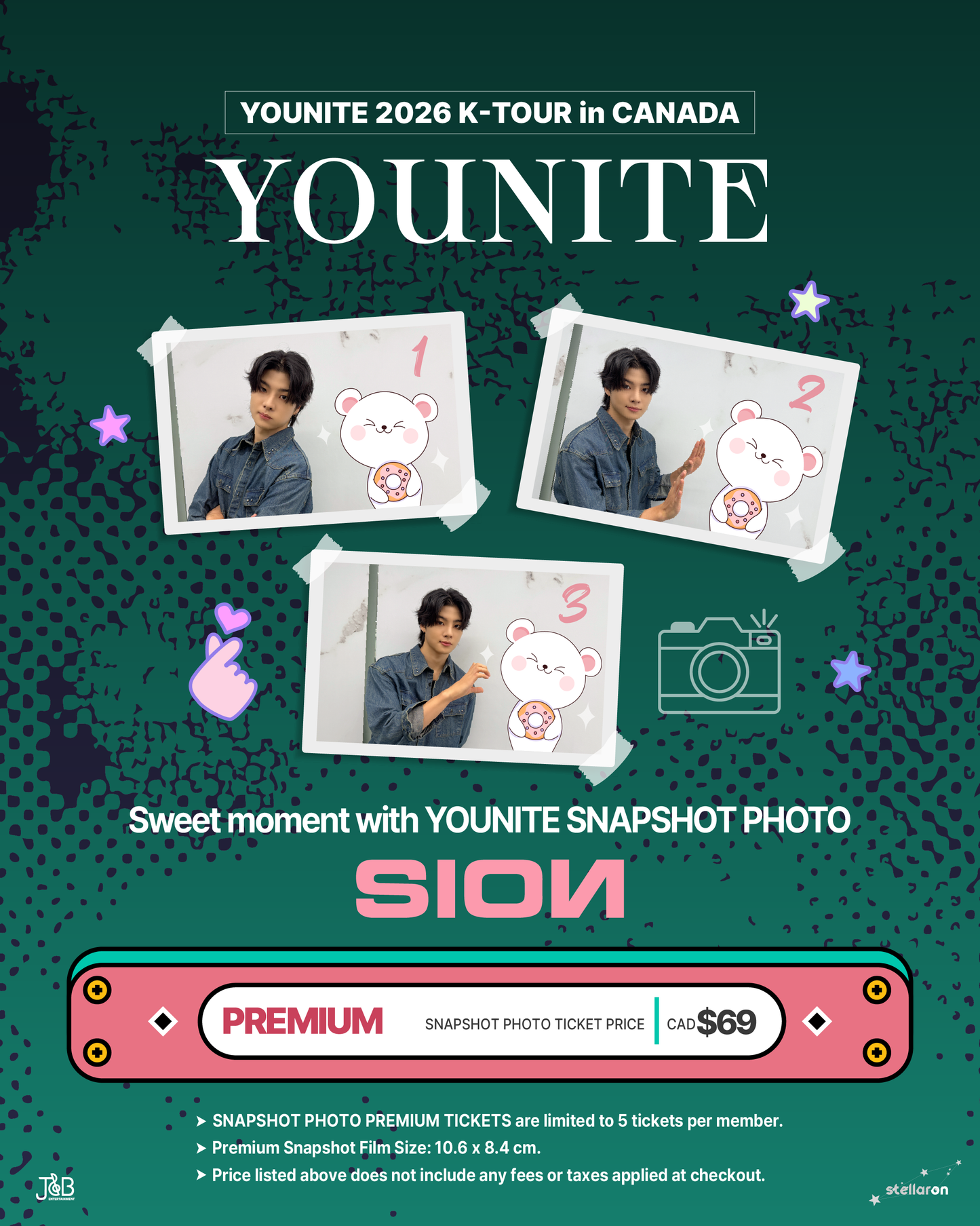 YOUNITE TORONTO-SNAPSHOT PREMIUM