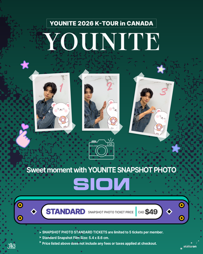 YOUNITE TORONTO-SNAPSHOT STANDARD