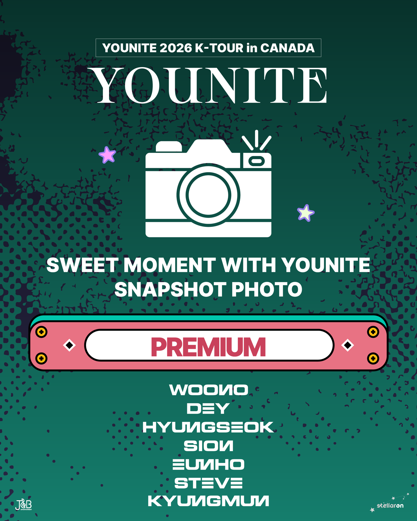 YOUNITE TORONTO-SNAPSHOT PREMIUM