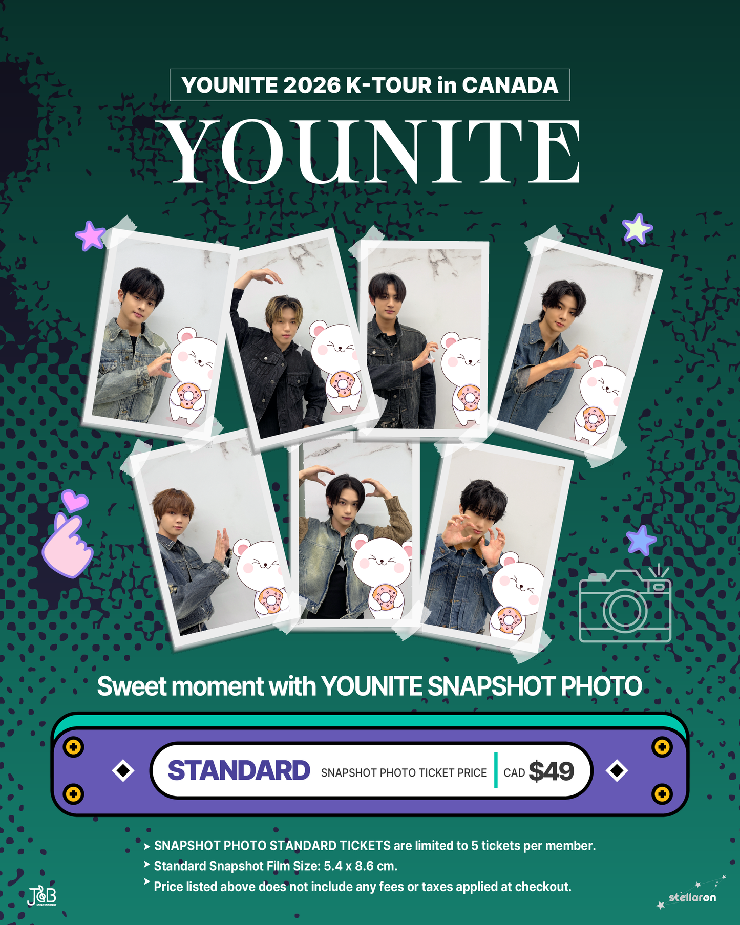 YOUNITE TORONTO-SNAPSHOT STANDARD