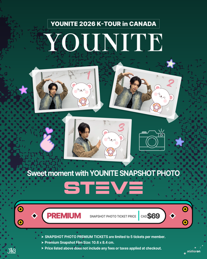 YOUNITE TORONTO-SNAPSHOT PREMIUM