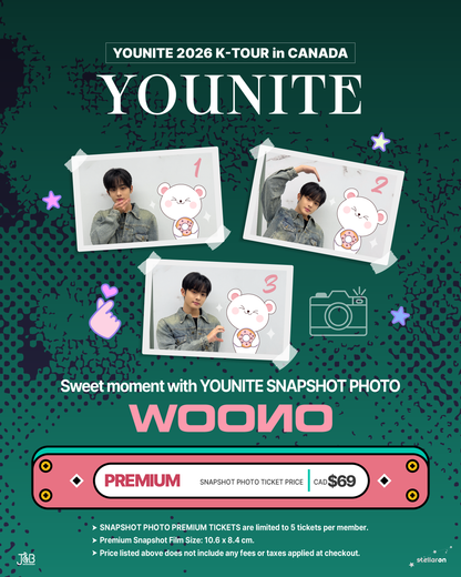 YOUNITE TORONTO-SNAPSHOT PREMIUM