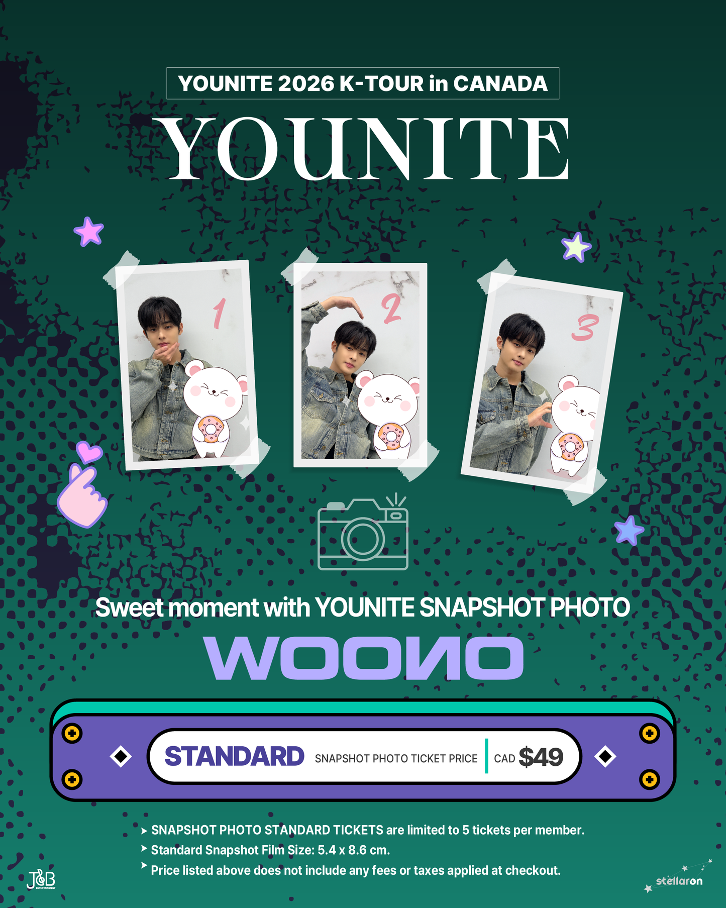 YOUNITE TORONTO-SNAPSHOT STANDARD