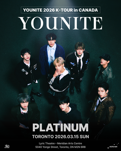 YOUNITE TORONTO -PLATINUM