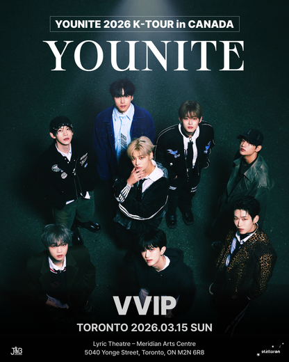 YOUNITE TORONTO-VVIP