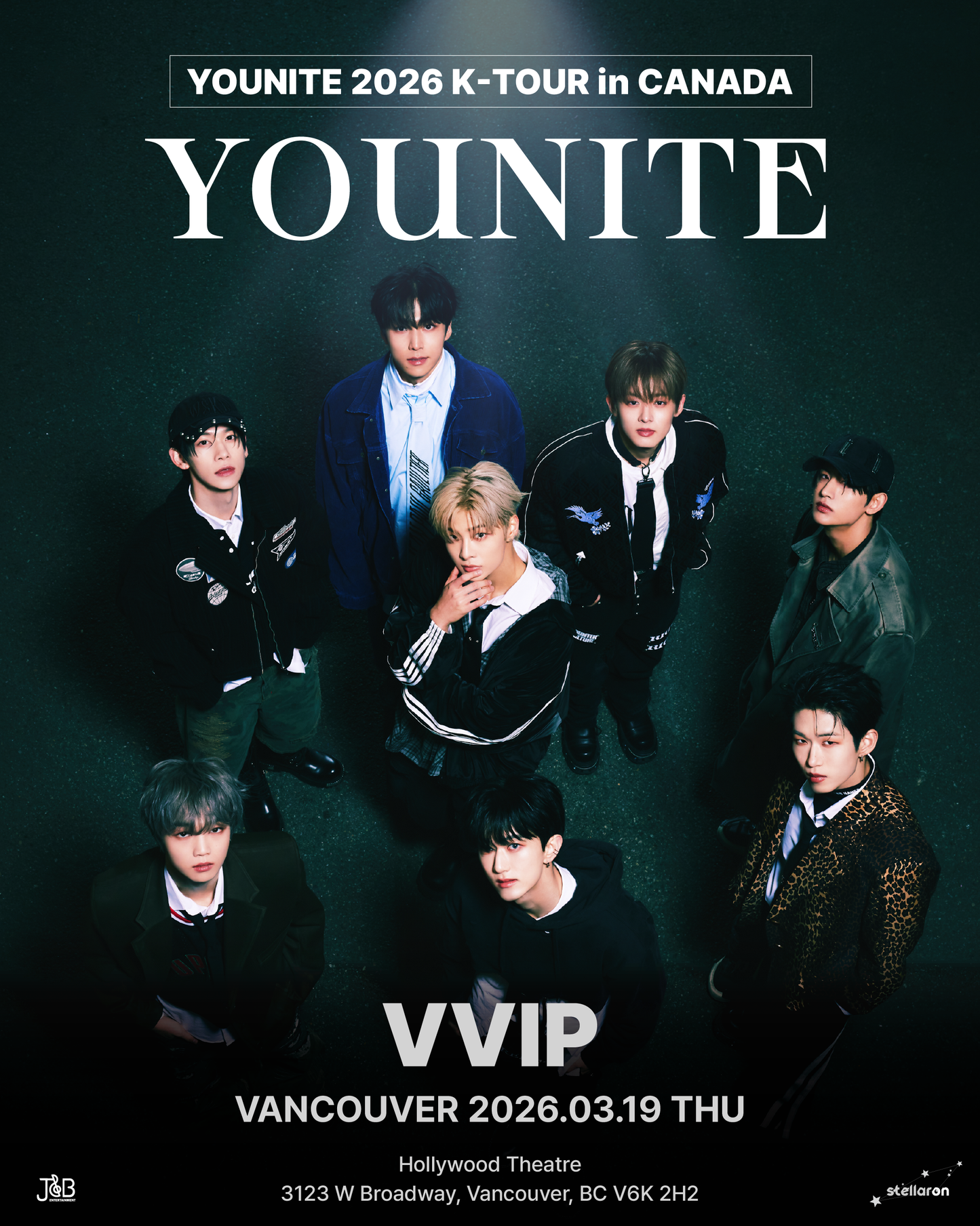 YOUNITE VANCOUVER-VVIP