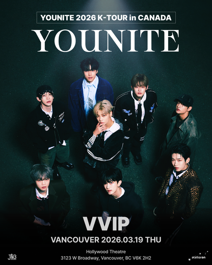 YOUNITE VANCOUVER-VVIP